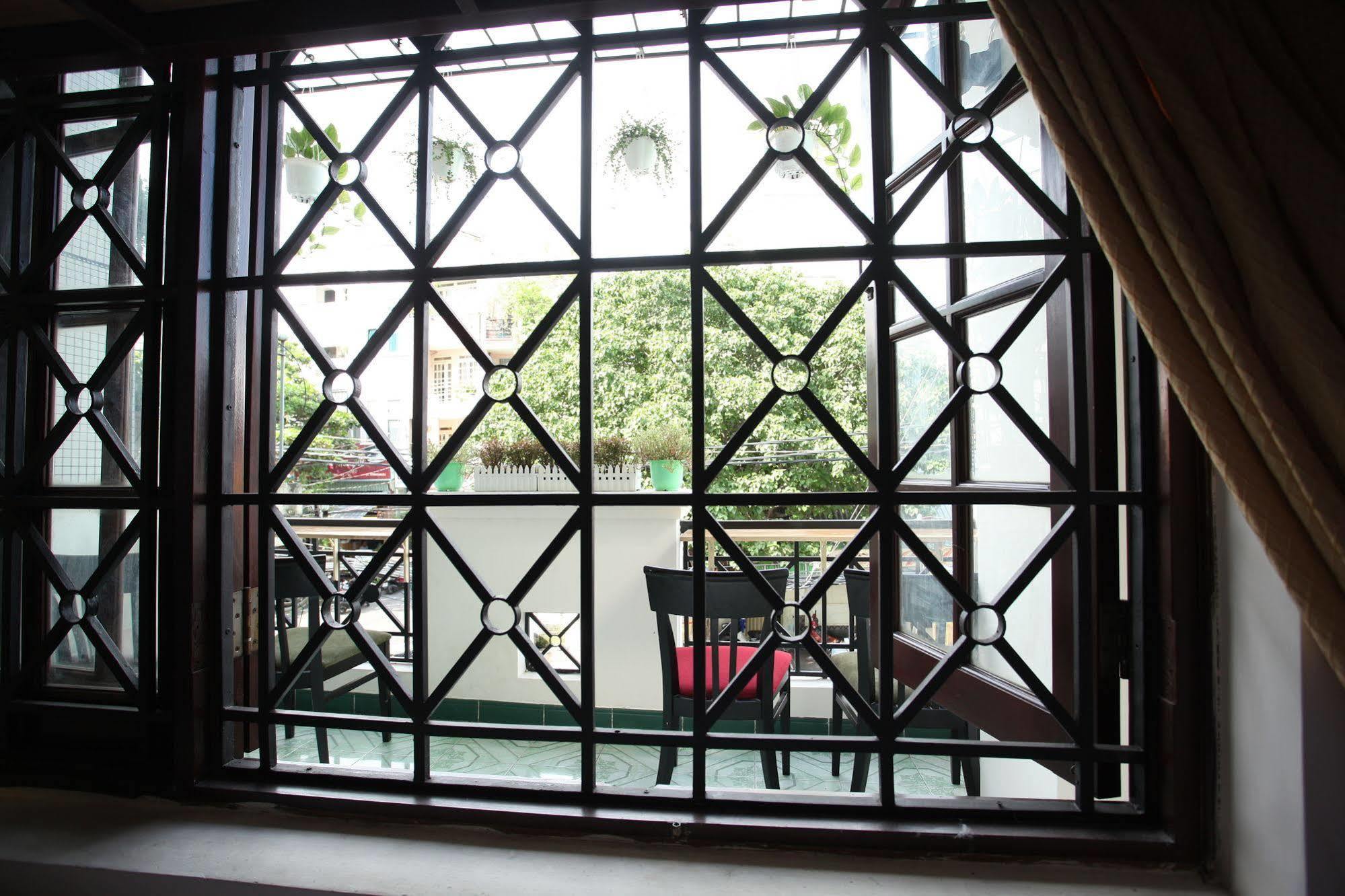 Saigon Inncrowd Cidade de Ho Chi Minh Exterior foto