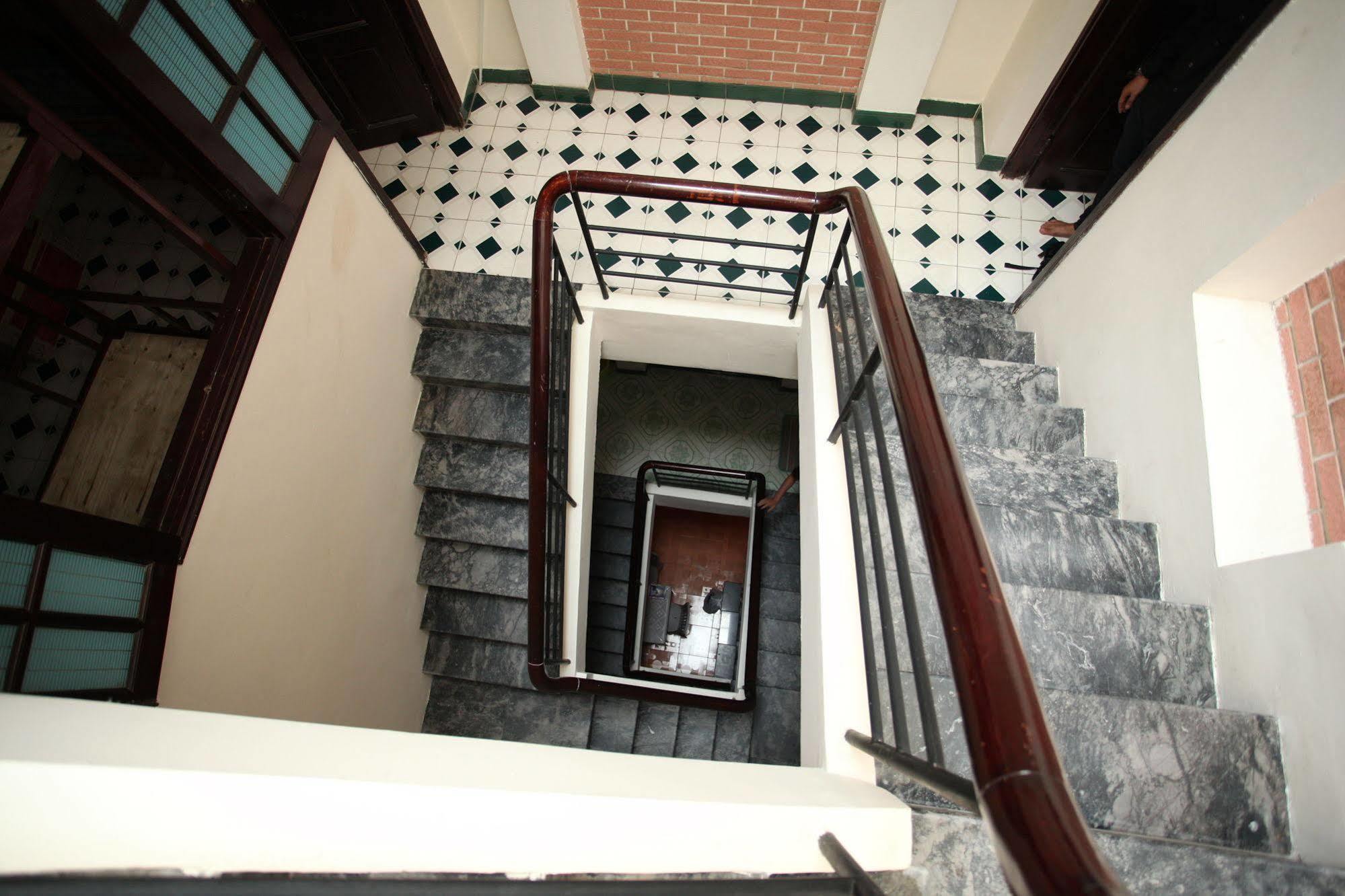 Saigon Inncrowd Cidade de Ho Chi Minh Exterior foto