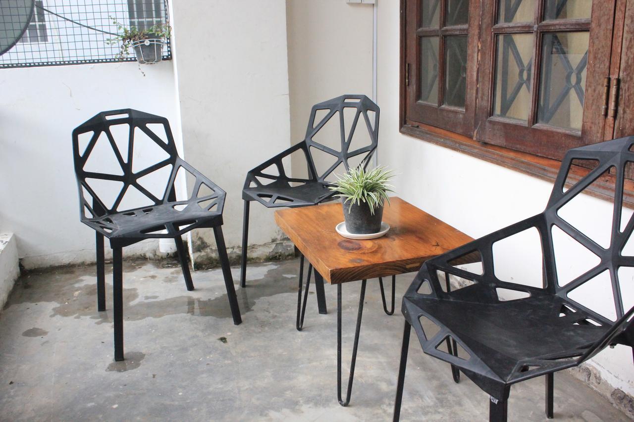 Saigon Inncrowd Cidade de Ho Chi Minh Exterior foto