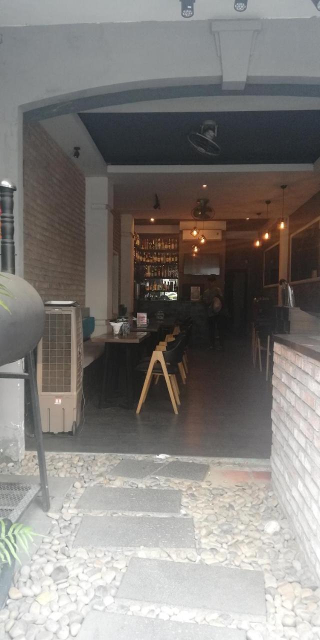 Saigon Inncrowd Cidade de Ho Chi Minh Exterior foto